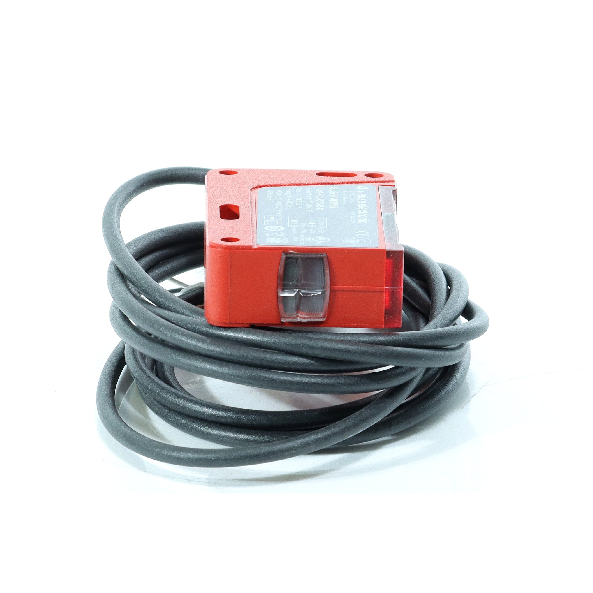 Einstrahl-Sicherheits-Lichtschranke Empfänger SLSER 46B/66 Neu OVP